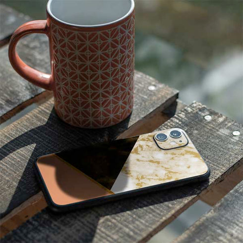 Colored Marble iPhone 11 Skin